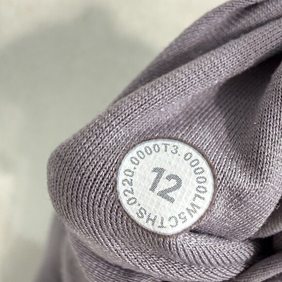 Lululemon Align Pant 28" Violet Verbena Size 12 - Picture 3 of 12